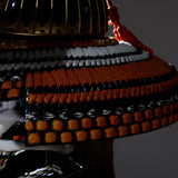 [Y-013]Motonari Mouri, Multi-colored Laced Haramaki Armor Replic
