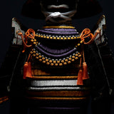 [Y-013]Motonari Mouri, Multi-colored Laced Haramaki Armor Replic