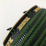 【O-019】Ancient Mugwort Thread Laced Small Plate Two-Piece Cuirass Armor：古代蓬糸威小札二枚胴具足