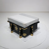 [A-008] Armored Box, original finish (for adult armor, six legs)
