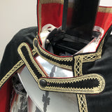 [Y-043] Oda Nobunaga Silver Nanban Armor