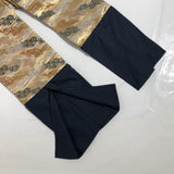 [B-033-1] Brocade Tattuke Hakama：金襴たっつけ袴