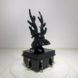 [Y-046-K] Honda Tadakatsu (small) (helmet only)