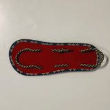 【A-042】Plated Waist Guard