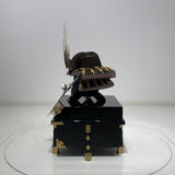[Y-004-K] Kanetsugu Naoe (helmet only) Exact replica of the original work
