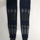 [O-077] Two piece Gauntlets and Shin guard Set(Cloth)