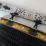 [P-005] Front armor shoulder belt (sleeve can be attached)