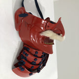 [O-061] Menpō (Samurai Face Armor)