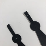 [P-009] Leather Belt for Attaching a Tachi Cord (Sageo)