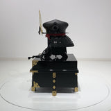 [Y-028-K] Tokugawa Ieyasu Daikoku Hood (Large) (Helmet only)