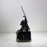 [Y-029-K] Todo Takatora, Contemporary-style Armor Replica (helmet only)