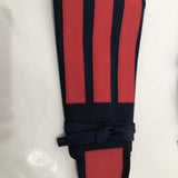 [O-077] Two piece Gauntlets and Shin guard Set(Cloth)