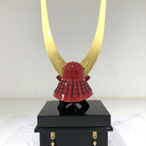 [Y-015-K] Naomasa Ii (helmet only)