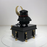 [Y-028-K] Tokugawa Ieyasu Daikoku Hood (Large) (Helmet only)