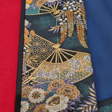 [B-050] Jinbaori (black wool)