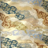 [B-033-1] Brocade Tattuke Hakama：金襴たっつけ袴
