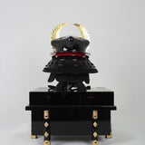 [Y-050-K] Tokugawa Ieyasu Daikoku Hood (medium) (helmet only)