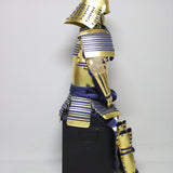 [Y-017] Ieyasu Tokugawa, Taiga drama model: Dousuru Ieyasu? - gold armor (large)