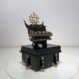 [Y-004-K] Kanetsugu Naoe (helmet only) Exact replica of the original work
