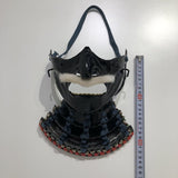 [O-047] Menpō (Samurai Face Armor)