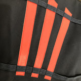 [O-077] Two piece Gauntlets and Shin guard Set(Cloth)