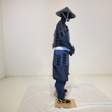 【O-071】Black Tatami Armor (without sunshade)：黒畳鎧（日除け無し）