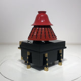 [Y-002-K-1] Kuroda Kanbei (helmet only, FRP)