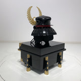 [Y-051-K] Tokugawa Ieyasu Daikoku Hood (Small) (Helmet only)
