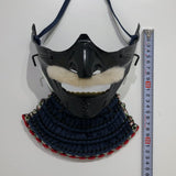 [O-013] Menpō (Samurai Face Armor)