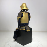[Y-044] Ieyasu Tokugawa, Gold Lacquer (medium)