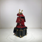 [C-008] Minamoto no Yoshitsune (child armor)