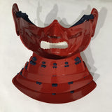 [O-061] Menpō (Samurai Face Armor)