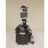 [Y-003] Uesugi Kenshin Nanban Armor: Heaven and Earth Model
