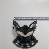 [O-047] Menpō (Samurai Face Armor)