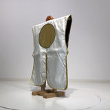 [B-054] Jinbaori (white wool)