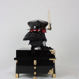 [Y-050-K] Tokugawa Ieyasu Daikoku Hood (medium) (helmet only)