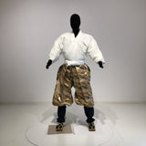 [B-033-1] Brocade Tattuke Hakama：金襴たっつけ袴