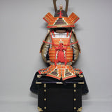 【O-004】Gold Small Plate Omodaka Laced Two-Piece Cuirass Armor"：金小札沢潟威二枚胴具足