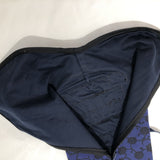 [O-063] Three-Piece Armor Set with Seven-Splint Shin Guards, Arm Gauntlets with Upper Arm Plates, and Thigh Armor