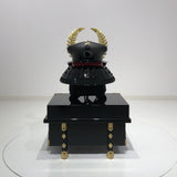 [Y-028-K] Tokugawa Ieyasu Daikoku Hood (Large) (Helmet only)