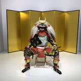 [A-035] Samurai War Fan