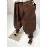 [B-038] Tattsuke Hakama (with pockets on both sides)