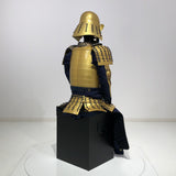 [Y-045] Ieyasu Tokugawa, Gold Lacquer (small)