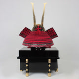 [Y-024-K] Minamotono Yoshitsune (helmet only)