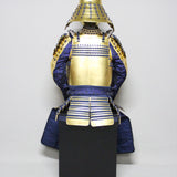 [Y-017] Ieyasu Tokugawa, Taiga drama model: Dousuru Ieyasu? - gold armor (large)