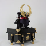 [Y-050-K] Tokugawa Ieyasu Daikoku Hood (medium) (helmet only)