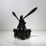 [Y-029-K] Todo Takatora, Contemporary-style Armor Replica (helmet only)
