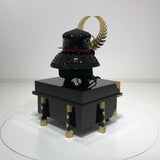[Y-028-K] Tokugawa Ieyasu Daikoku Hood (Large) (Helmet only)