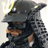 [O-013] Menpō (Samurai Face Armor)