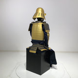 [Y-044] Ieyasu Tokugawa, Gold Lacquer (medium)
